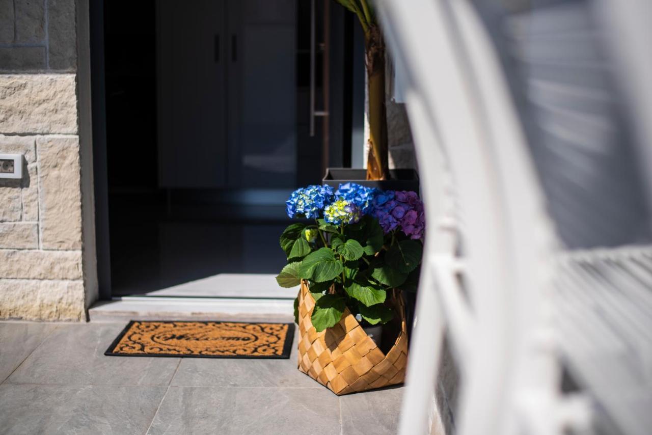 Thronos Aqua Residence A Sea View Luxury Villa Pachia Ammos Dış mekan fotoğraf