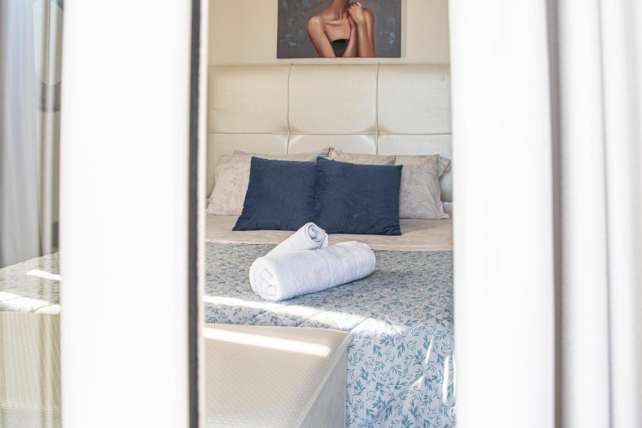 Thronos Aqua Residence A Sea View Luxury Villa Pachia Ammos Dış mekan fotoğraf
