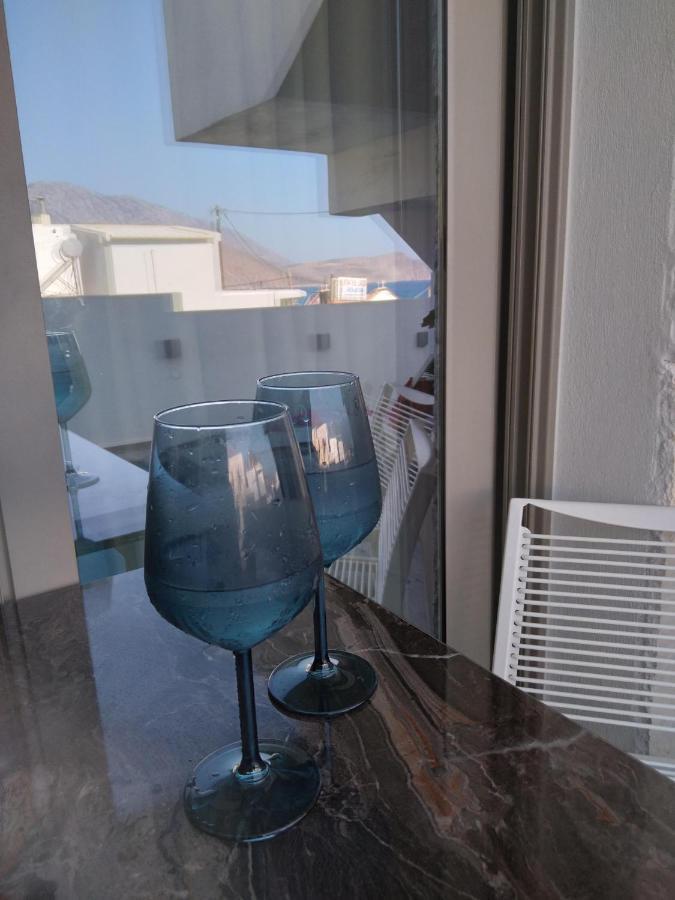 Thronos Aqua Residence A Sea View Luxury Villa Pachia Ammos Dış mekan fotoğraf